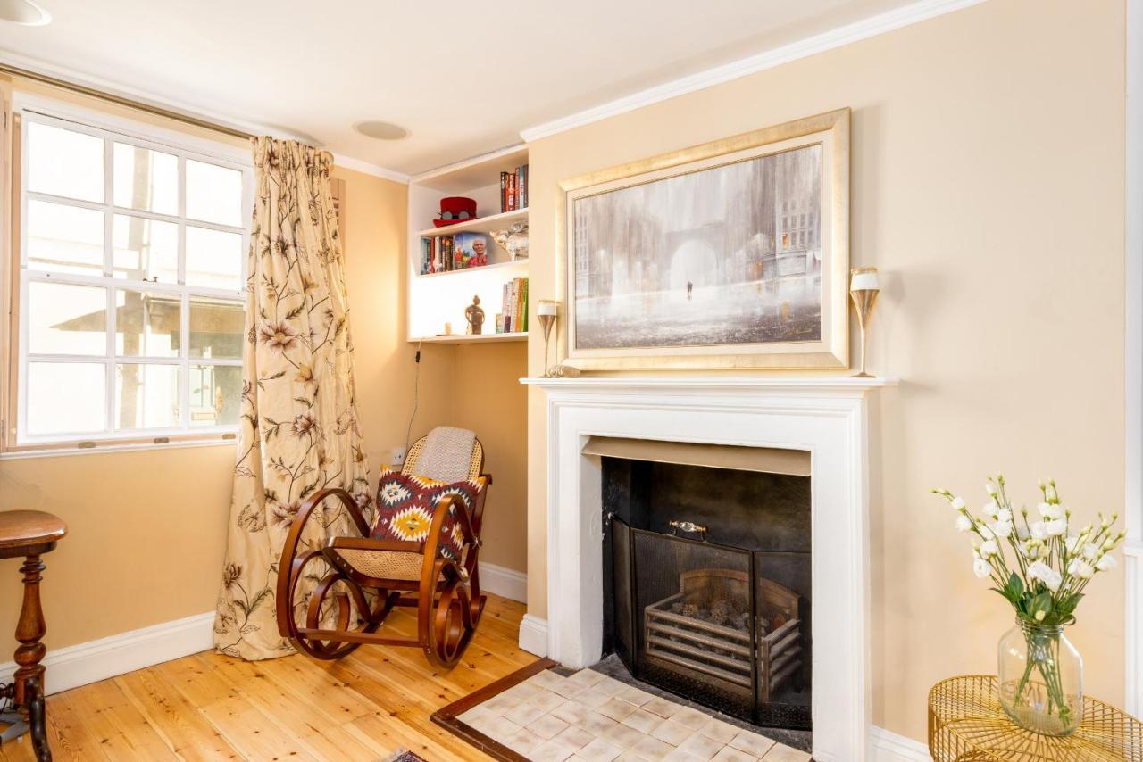 Murphys House - 3 Bed Luxury Central Townhouse 바스 외부 사진