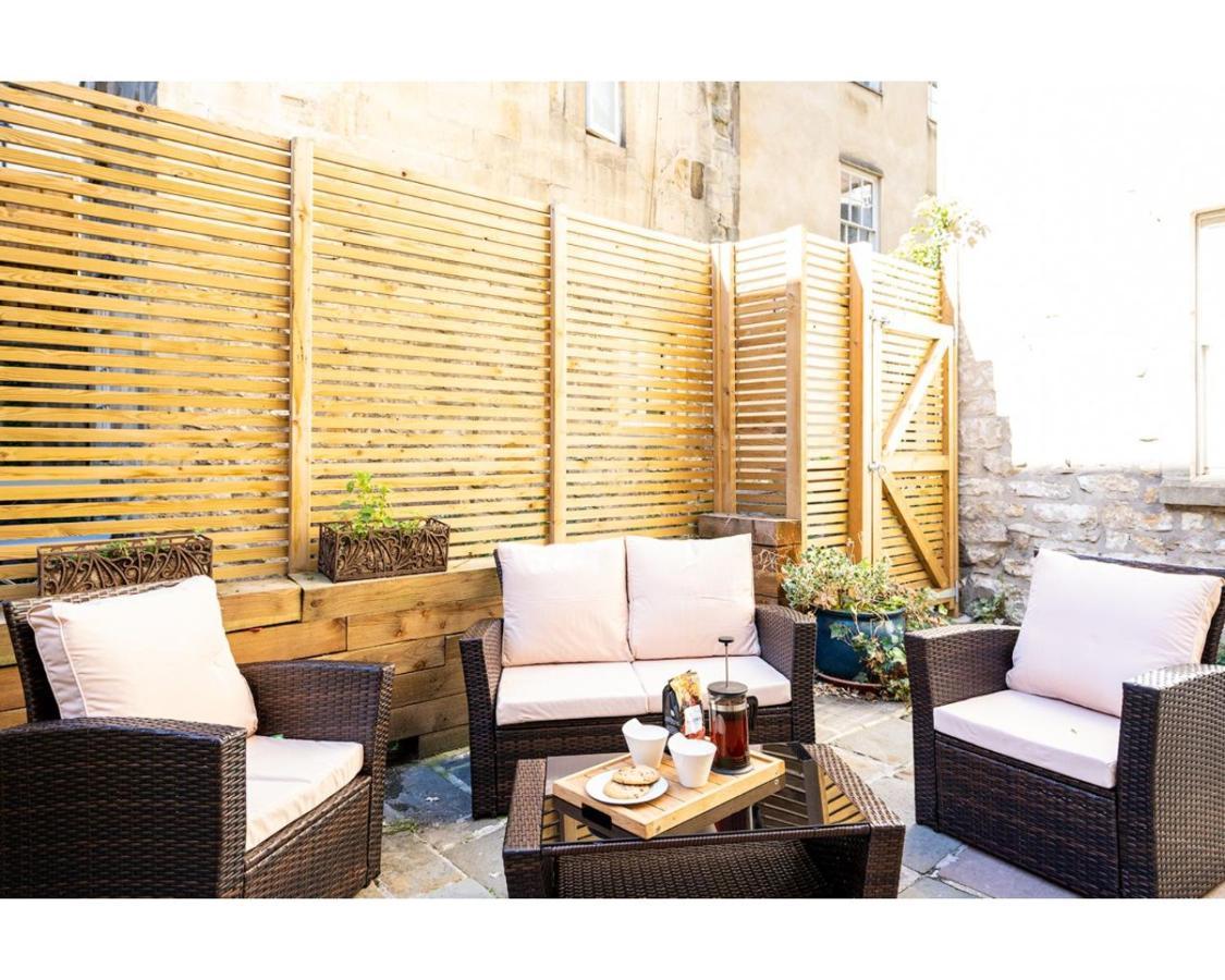 Murphys House - 3 Bed Luxury Central Townhouse 바스 외부 사진