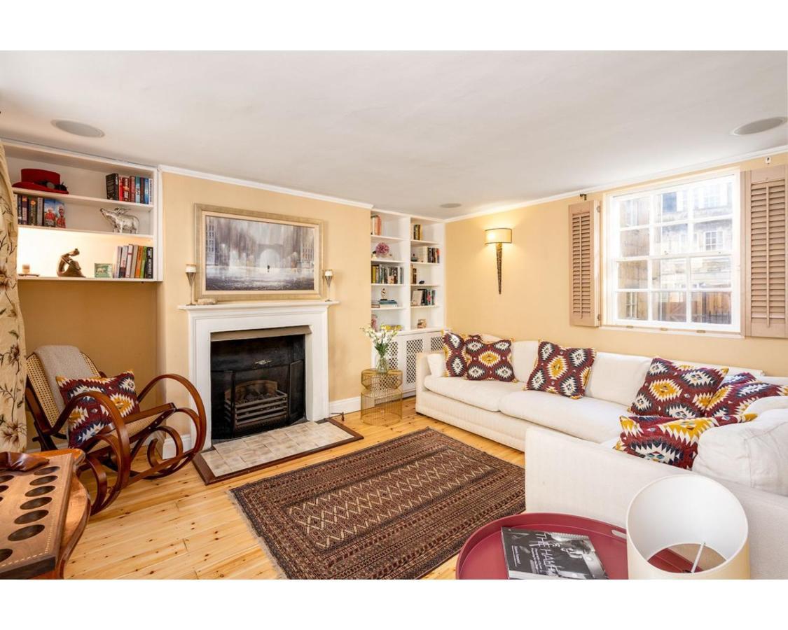 Murphys House - 3 Bed Luxury Central Townhouse 바스 외부 사진