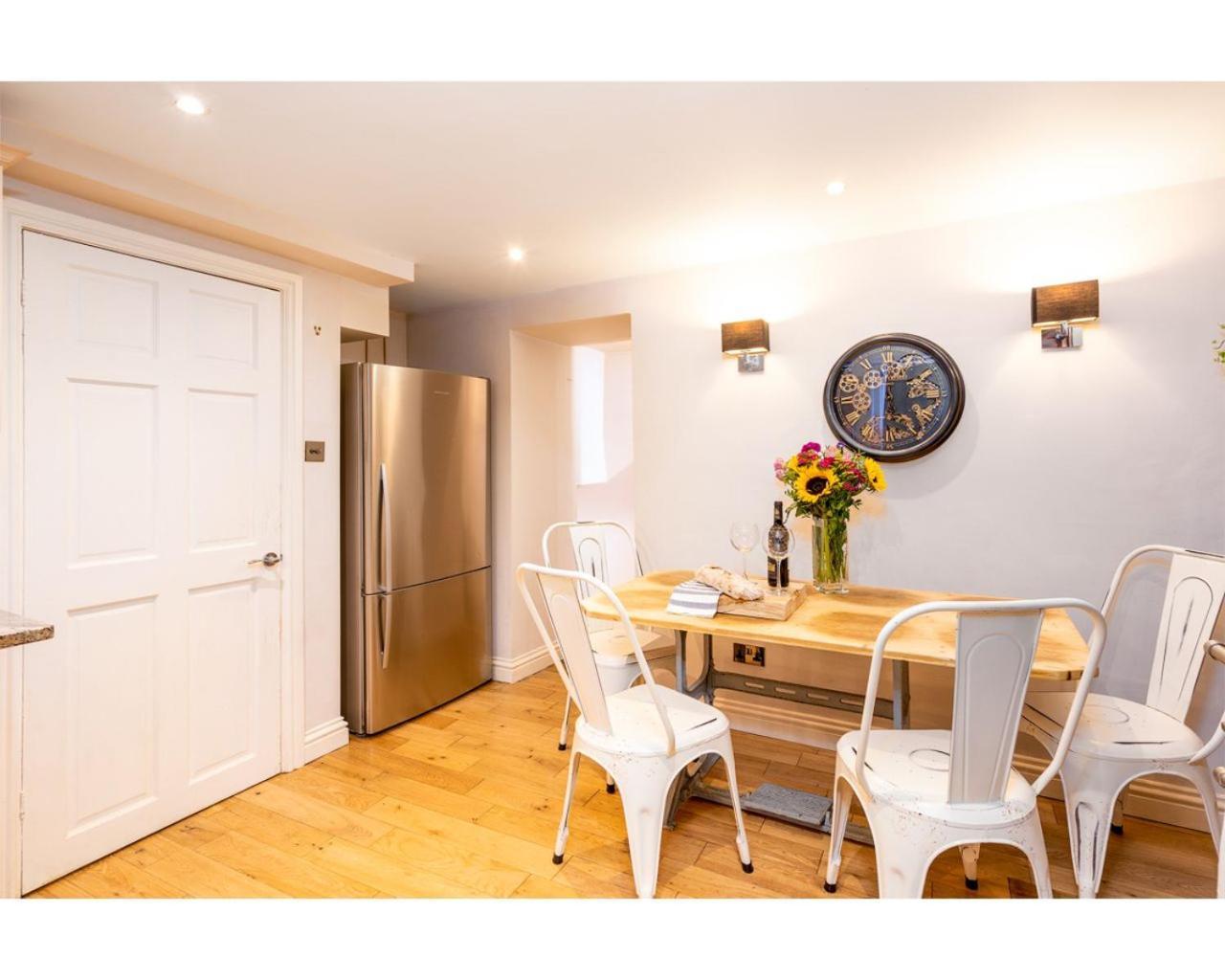 Murphys House - 3 Bed Luxury Central Townhouse 바스 객실 사진