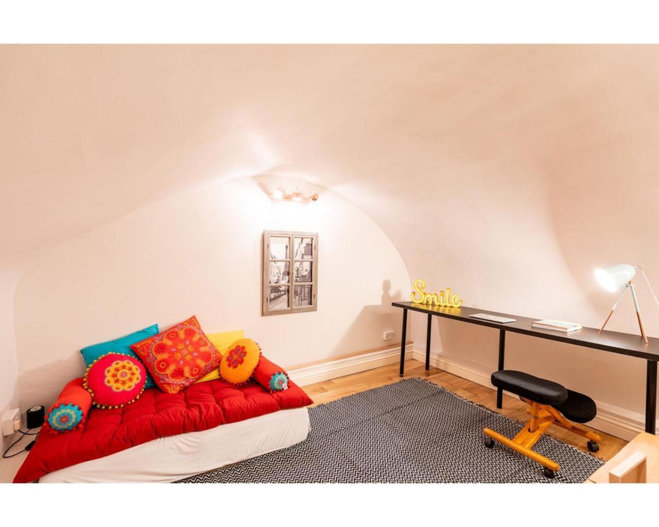 Murphys House - 3 Bed Luxury Central Townhouse 바스 객실 사진