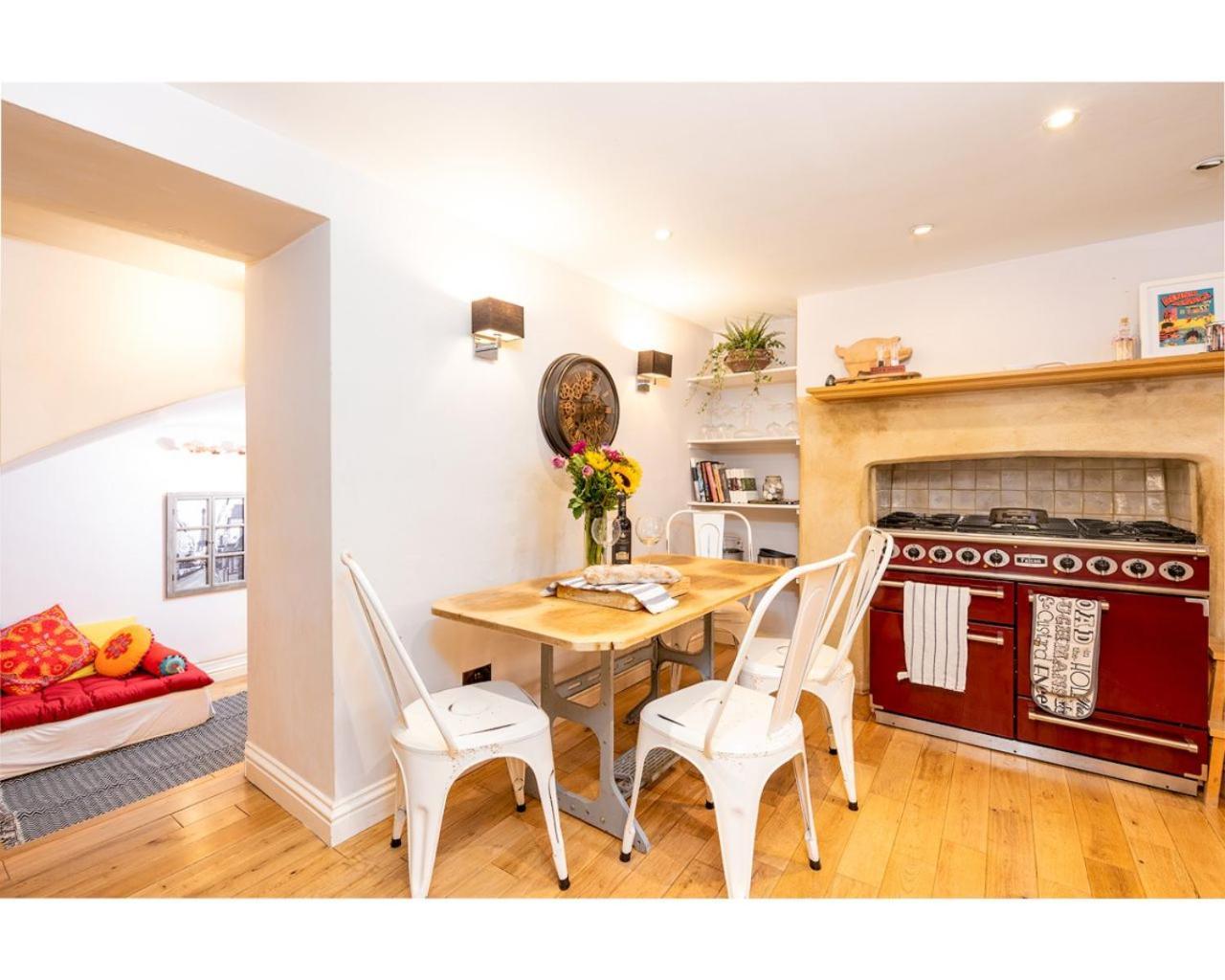 Murphys House - 3 Bed Luxury Central Townhouse 바스 객실 사진