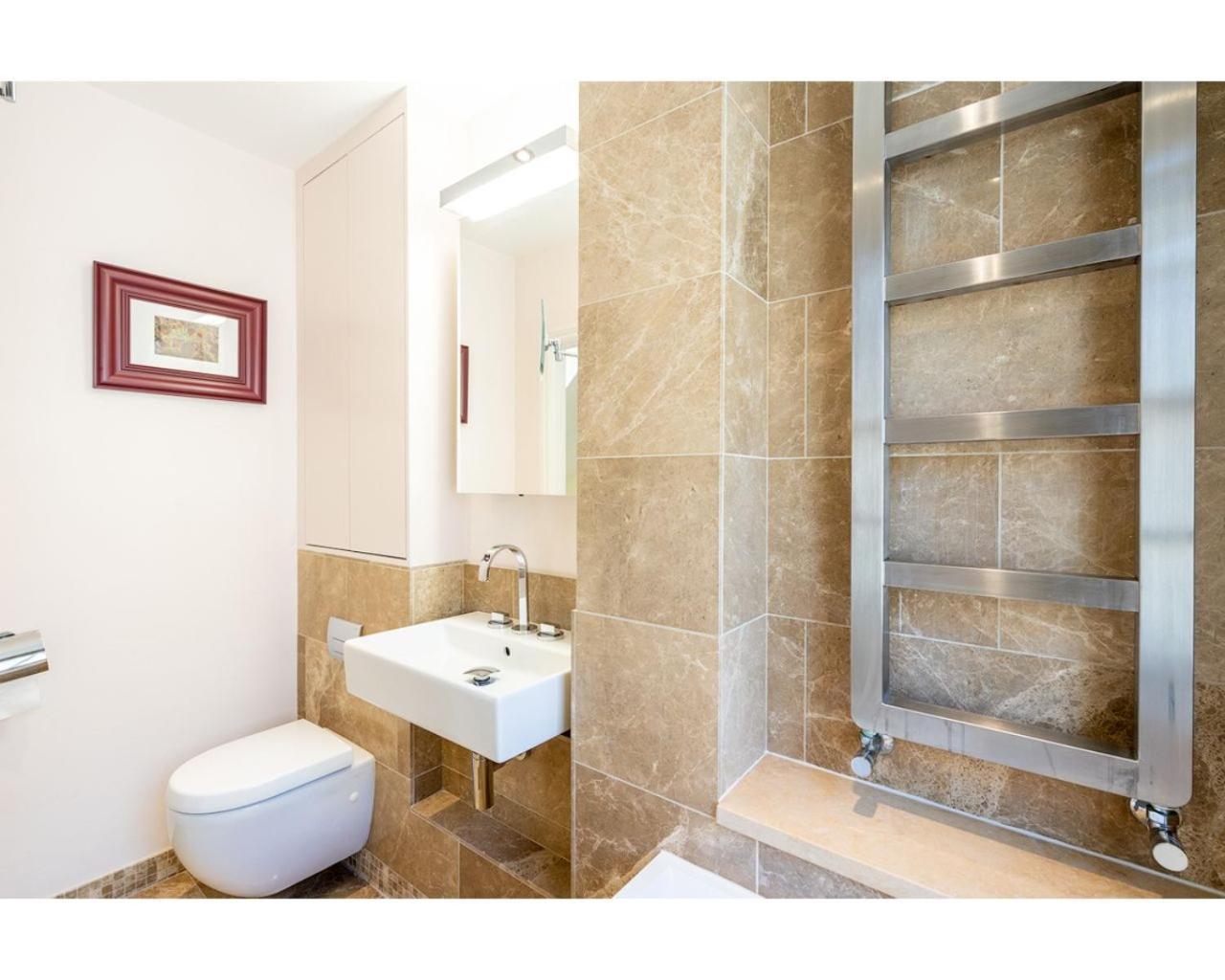 Murphys House - 3 Bed Luxury Central Townhouse 바스 객실 사진