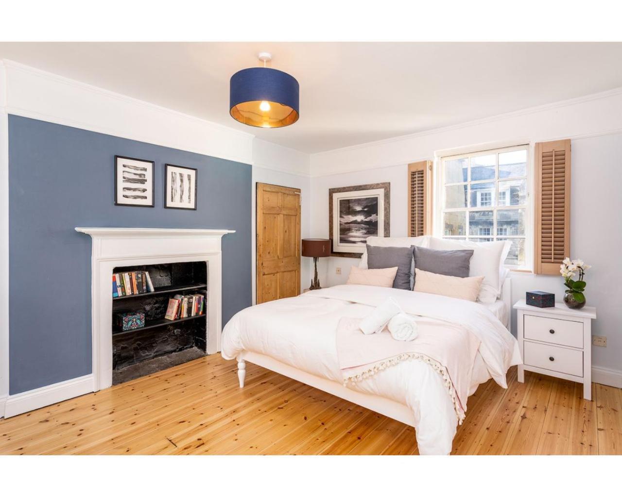 Murphys House - 3 Bed Luxury Central Townhouse 바스 객실 사진