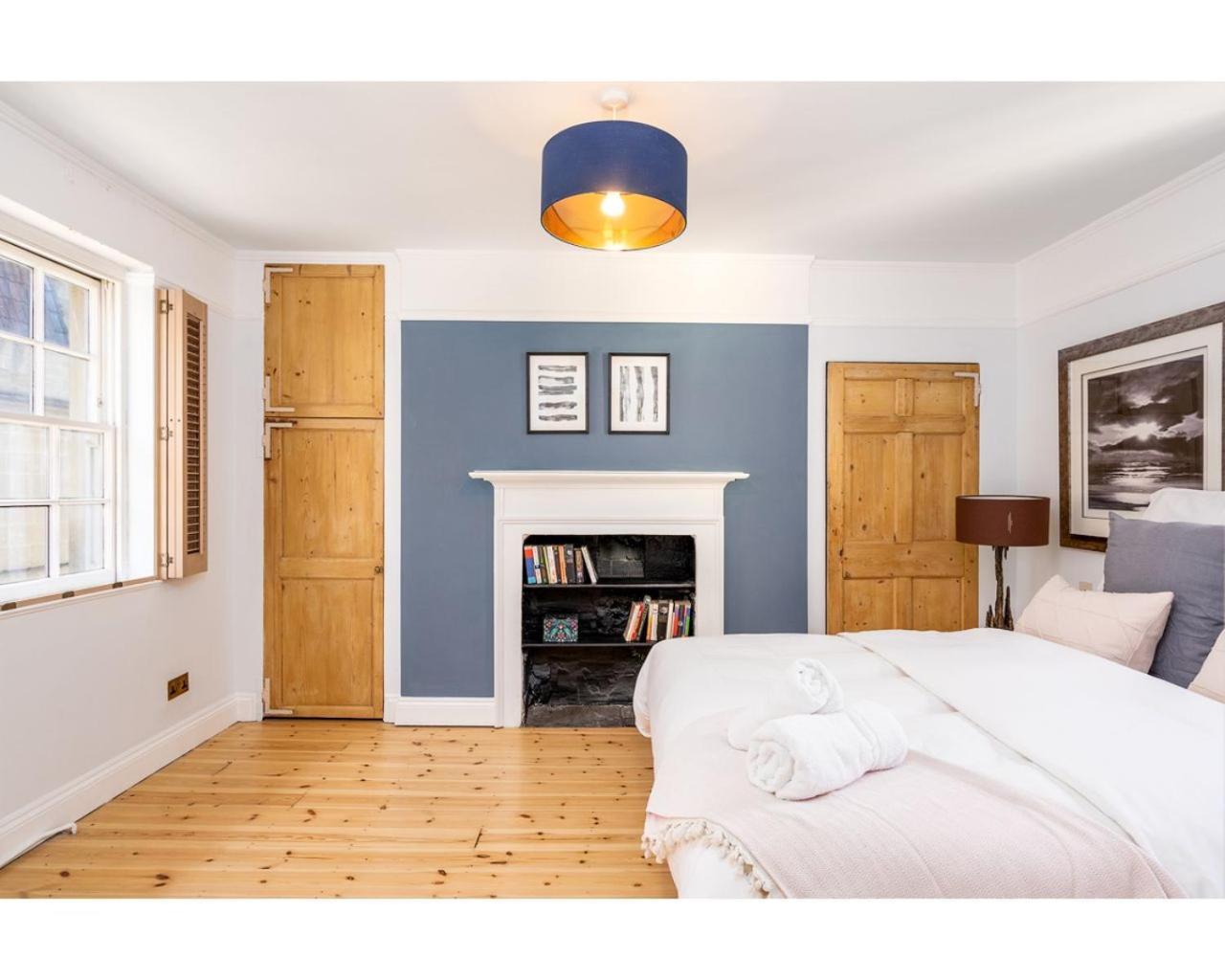 Murphys House - 3 Bed Luxury Central Townhouse 바스 객실 사진